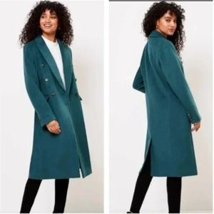 Brand new with tags LOFT pea coat size XS